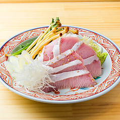 めしや しの崎のコース写真