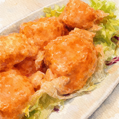 ぷりぷりエビマヨ（3個～）