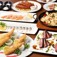 銀座ライオン 京都アバンティ店のコース写真