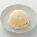 料理メニュー写真&nbsp;バニラアイス
