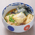 料理メニュー写真&nbsp;名物 ごどうふの揚げ出し