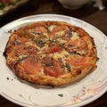 料理メニュー写真&nbsp;〈ピザ〉アンチョビトマト