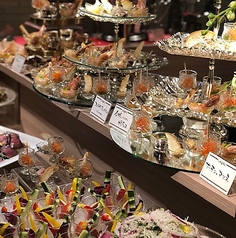 ELLE HALL Dining エルホールダイニングのコース写真