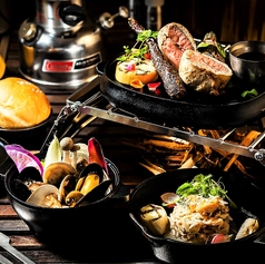 Farm to Table TERRA presented by snow peak URBAN OUTDOOR ファーム トゥ テーブル テラ プレゼンテッド バイ スノー ピーク アーバン アウトドアのコース写真