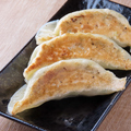 料理メニュー写真&nbsp;手包み 大餃子 2個