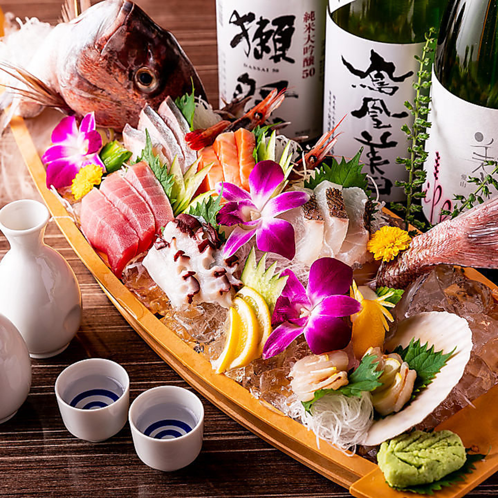 当店の自慢の食材をふんだんに使用したコース料理をお楽しみいただけます！