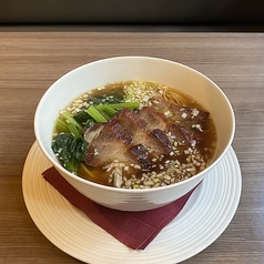 チャーシュー麺