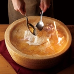 炎の特大チーズリゾット