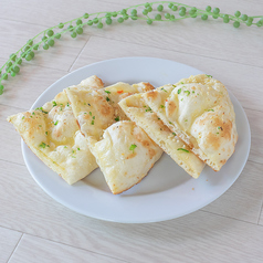 ガーリックナン