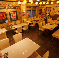 【80席あるので大宴会にも◎】