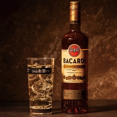 バカルディ ゴールドラム