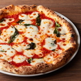 【PIZZA Rossa ロッサ】マルゲリータ