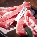 料理メニュー写真&nbsp;【焼き肉生肉系単品～肩バラ・ソト・中バラ】★カッパ