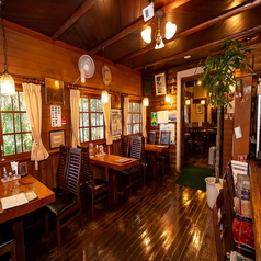 レストランララミーの雰囲気1