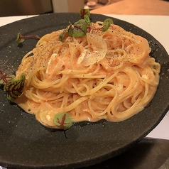 明太子パスタ