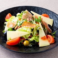 びいどろサラダ