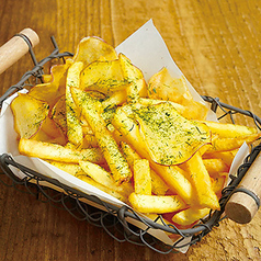 フライドポテト