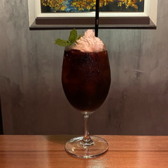 アイリッシュアイスコーヒー