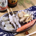 料理メニュー写真&nbsp;海鮮盛り合わせ