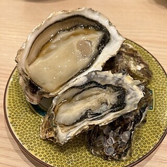 しらはら名物 天然牡蠣
