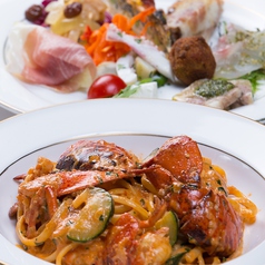 イル・コルティーレ il Cortileのコース写真