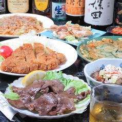 少人数でのお食事会にも◎ 昼飲みもOK！11:30～17:00