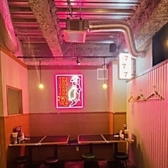 個室×炭火串焼き 昭和酒場 上野横丁 上野店の特集写真