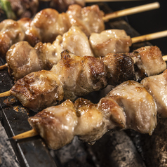 炭火焼鳥 唐揚げ 釜めし 四代目 鳥七庭のコース写真