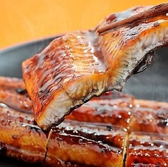 関東風蒸し焼きは表面はパリっと香ばしく、身はふっくら