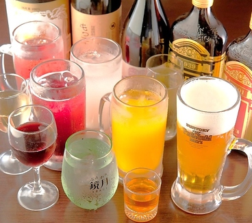 姜太公 じゃんたいこう 四谷店の雰囲気1