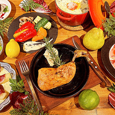 炭屋キッチン やまやのおすすめ料理1