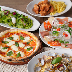 パパミラノ 東京国際フォーラム店のコース写真