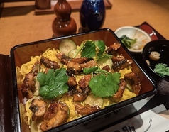 うなぎ乃助 松本店のおすすめランチ3