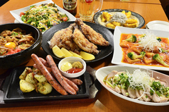 居酒屋かもん 桜木町店のコース写真