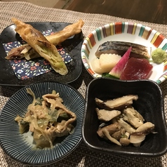 ろばた焼き 和和 なごなごのコース写真