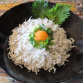 料理メニュー写真&nbsp;[海鮮]海鮮釜揚げしらす丼