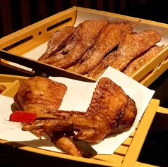 手羽ギョウザ【1本】