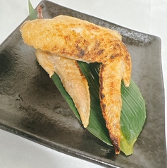 手羽先「２本」