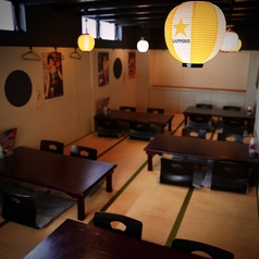 絶好鳥 本八幡店の雰囲気2