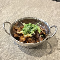 マトンスッカヴァルヴァル　ハーフ