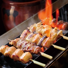 焼き鳥 モモフクの特集写真