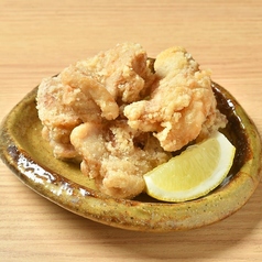 鶏唐揚げ