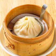 蟹肉入り小籠包 2P