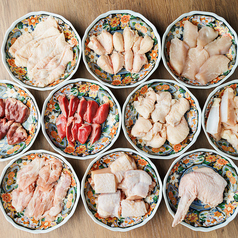 七輪鳥焼 鶏焼屋 堺東店