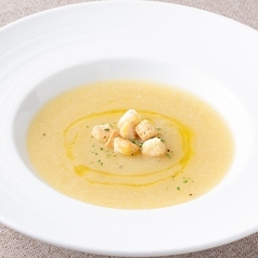 季節のガスパチョ