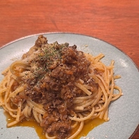 本格イタリアンの創作パスタも味わえます♪