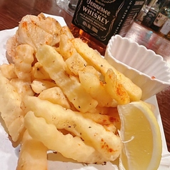 フライドポテト