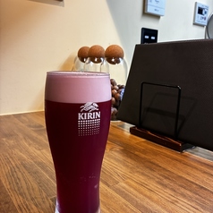 赤紫蘇ビール