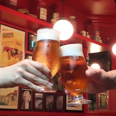Beer Bar Ma Maiosn ビアバルマメゾン チカマチラウンジ店のコース写真