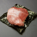 料理メニュー写真&nbsp;本マグロ3種